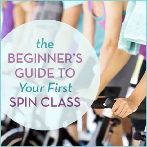 Spin Class for Beginners: Tips and Tricks to Survive.